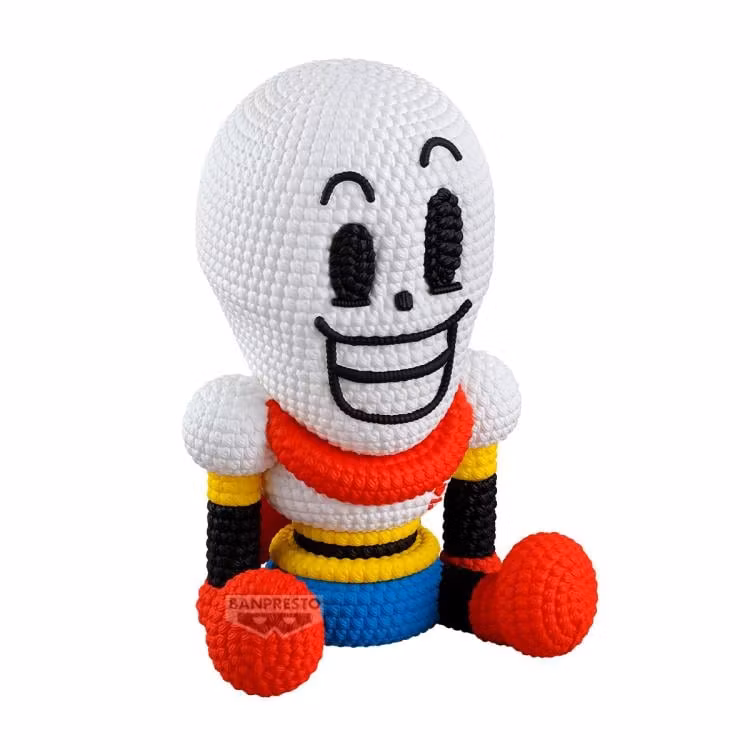 Undertale Amicot Papyrus