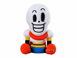 Undertale Amicot Papyrus
