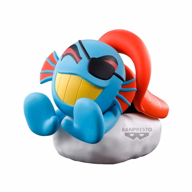 Undertale Food Design Vol.1 Undyne