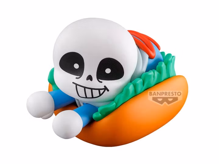 Undertale Food Design Vol.1 Sans