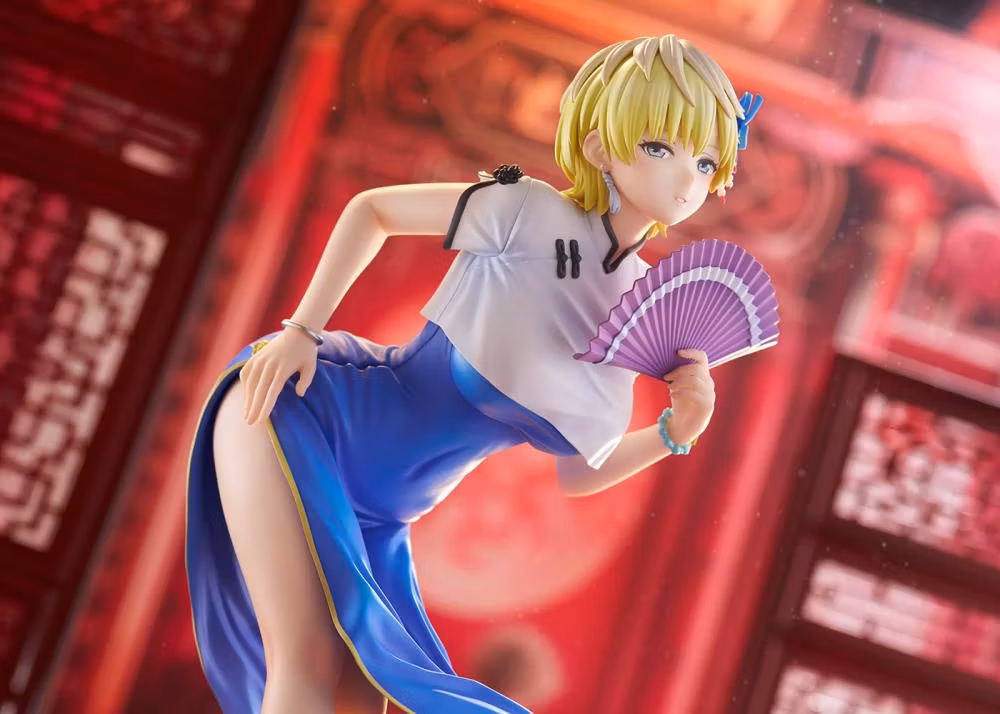 Chained Soldier Tenka Izumo (China Dress Ver.) 1/7 Scale Figure