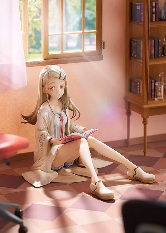 Gakuen Idolmaster Hiro Shinosawa (The Thing I'm Not Good At Ver.) 1/7 Scale Figure