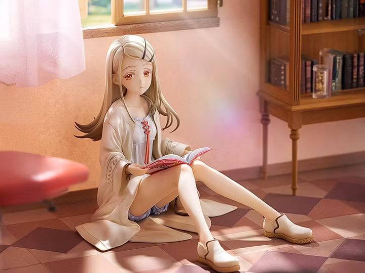 Gakuen Idolmaster Hiro Shinosawa (The Thing I'm Not Good At Ver.) 1/7 Scale Figure