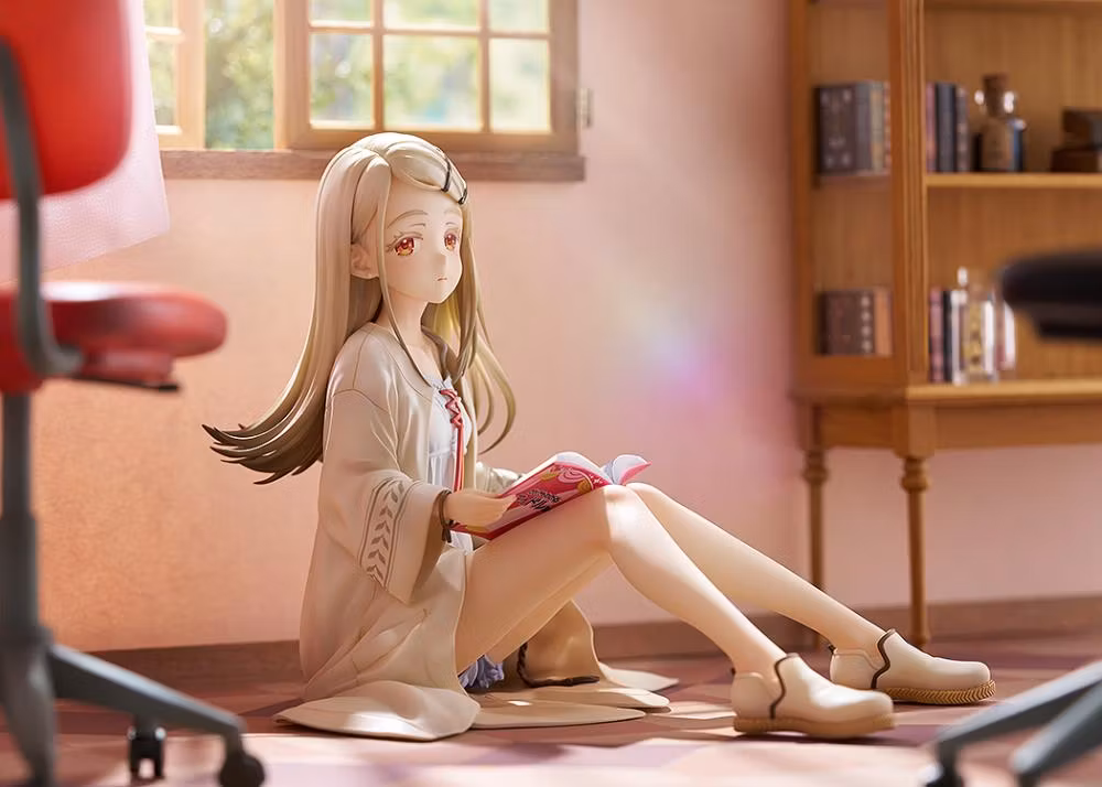 Gakuen Idolmaster Hiro Shinosawa (The Thing I'm Not Good At Ver.) 1/7 Scale Figure