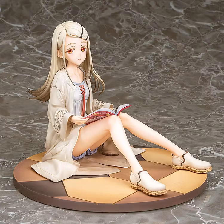 Gakuen Idolmaster Hiro Shinosawa (The Thing I'm Not Good At Ver.) 1/7 Scale Figure