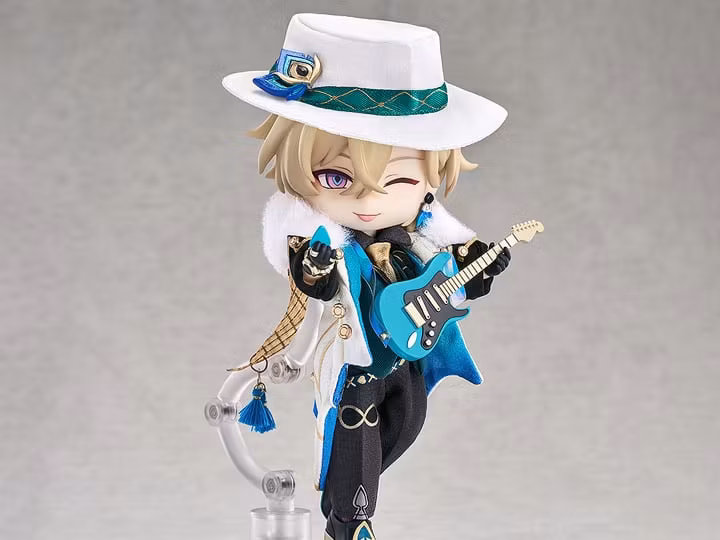 Honkai: Star Rail Nendoroid Doll Aventurine (Star Rail Live Ver.)