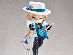 Honkai: Star Rail Nendoroid Doll Aventurine (Star Rail Live Ver.)