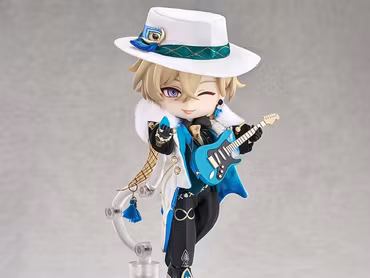 Honkai: Star Rail Nendoroid Doll Aventurine (Star Rail Live Ver.)