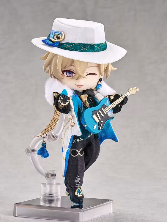 Honkai: Star Rail Nendoroid Doll Aventurine (Star Rail Live Ver.)
