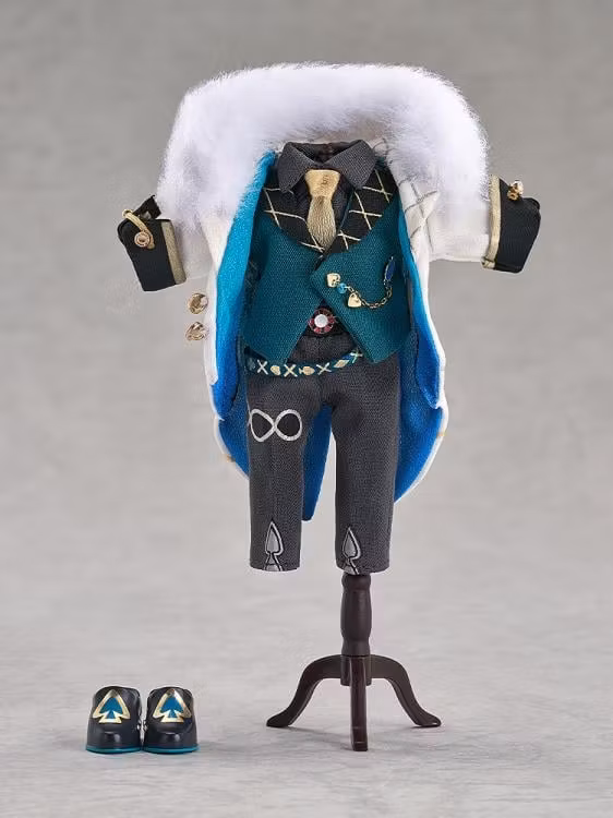 Honkai: Star Rail Nendoroid Doll Aventurine (Star Rail Live Ver.)
