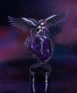 Puella Magi Madoka Magica the Movie: Rebellion Devil Homura 1/8 Scale Figure