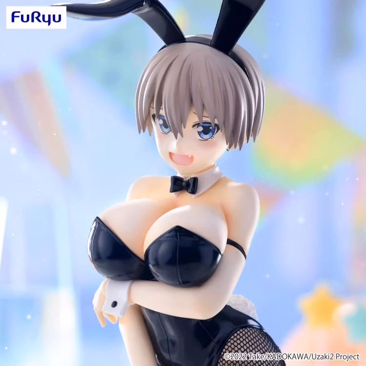 Uzaki-chan Wants to Hang Out! BiCute Bunnies Hana Uzaki Figure