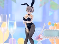 Uzaki-chan Wants to Hang Out! BiCute Bunnies Hana Uzaki Figure