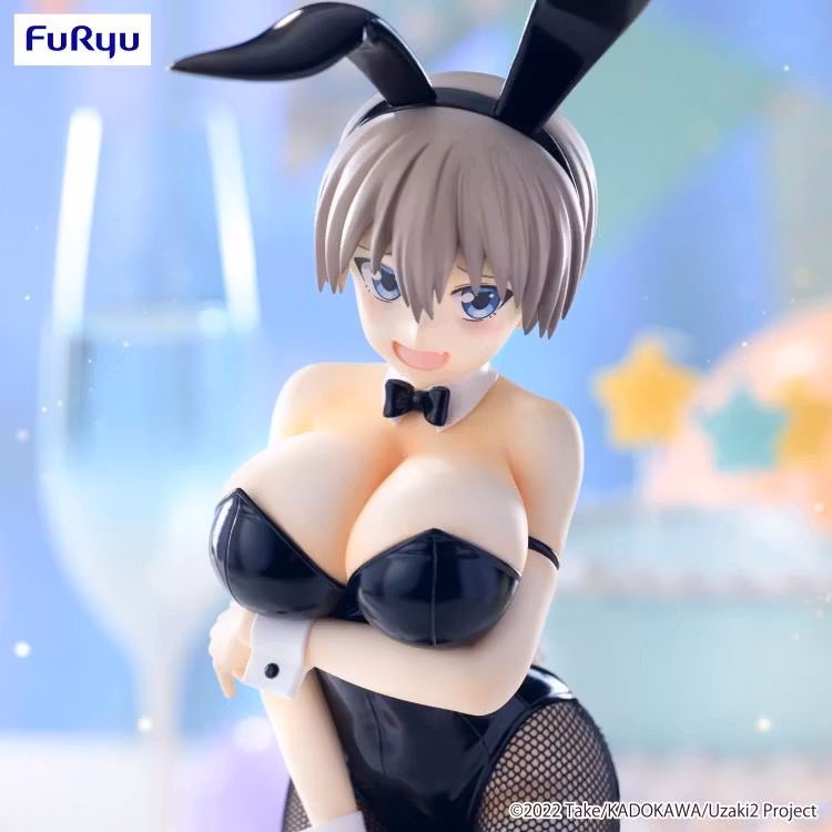 Uzaki-chan Wants to Hang Out! BiCute Bunnies Hana Uzaki Figure