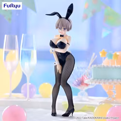 Uzaki-chan Wants to Hang Out! BiCute Bunnies Hana Uzaki Figure