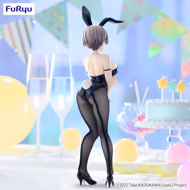 Uzaki-chan Wants to Hang Out! BiCute Bunnies Hana Uzaki Figure