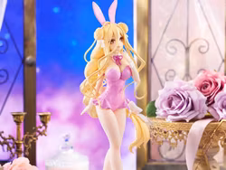 Date A Live V BiCute Bunnies Mukuro Hoshimiya (Pink Color Ver.) Figure