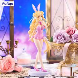 Date A Live V BiCute Bunnies Mukuro Hoshimiya (Pink Color Ver.) Figure