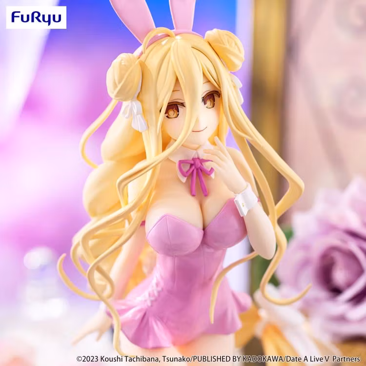 Date A Live V BiCute Bunnies Mukuro Hoshimiya (Pink Color Ver.) Figure