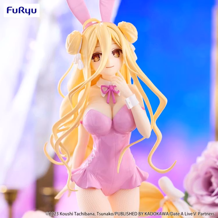 Date A Live V BiCute Bunnies Mukuro Hoshimiya (Pink Color Ver.) Figure