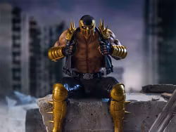 Fist of the North Star Jagi Noodle Stopper Figure