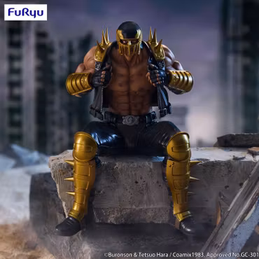 Fist of the North Star Jagi Noodle Stopper Figure