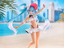 Hatsune Miku GT Project Trio-Try-iT Racing Miku (2024 Summer Holiday Ver.) Figure