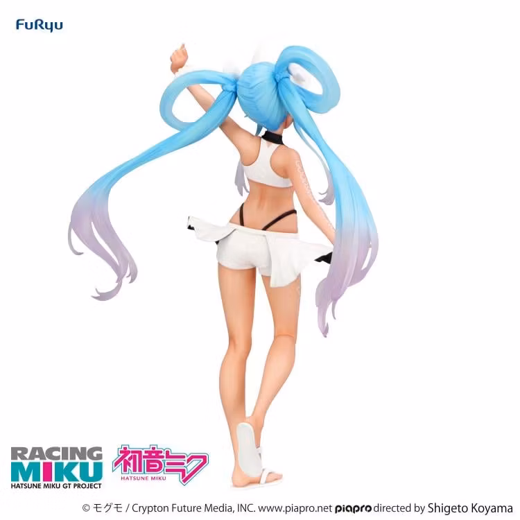 Hatsune Miku GT Project Trio-Try-iT Racing Miku (2024 Summer Holiday Ver.) Figure
