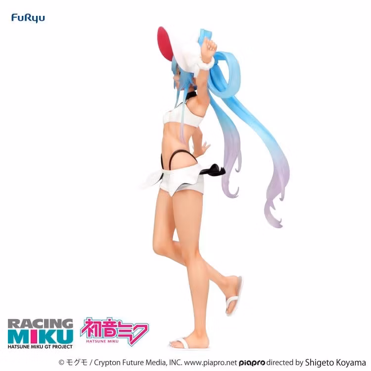 Hatsune Miku GT Project Trio-Try-iT Racing Miku (2024 Summer Holiday Ver.) Figure