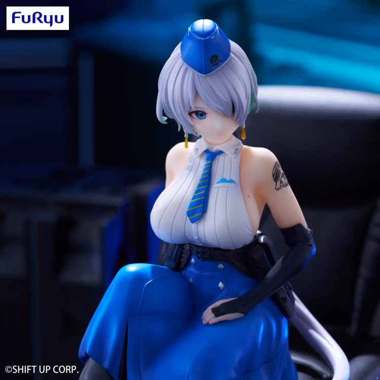 Goddess of Victory: Nikke Brid Noodle Stopper Figure (Rerelease)