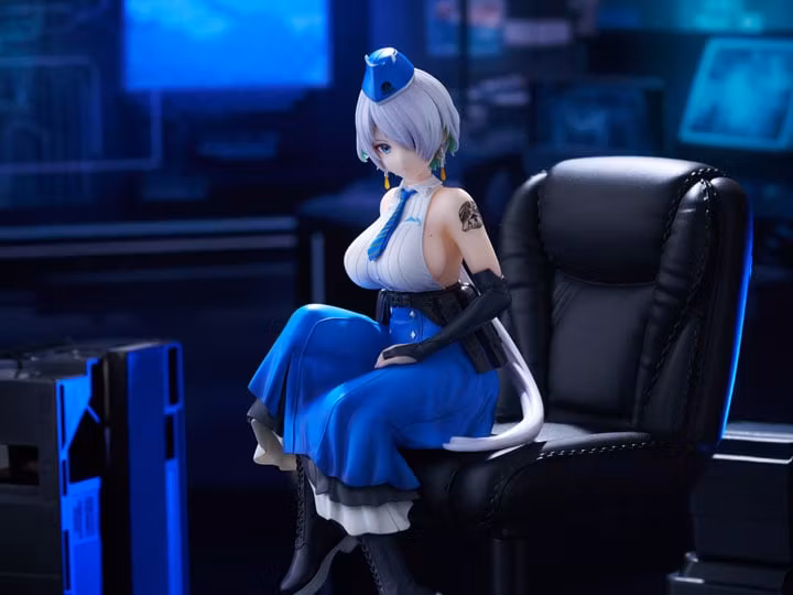 Goddess of Victory: Nikke Brid Noodle Stopper Figure (Rerelease)