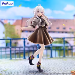 Wandering Witch: The Journey of Elaina Trio-Try-iT Elaina (Brown Outfit Ver.) Figure
