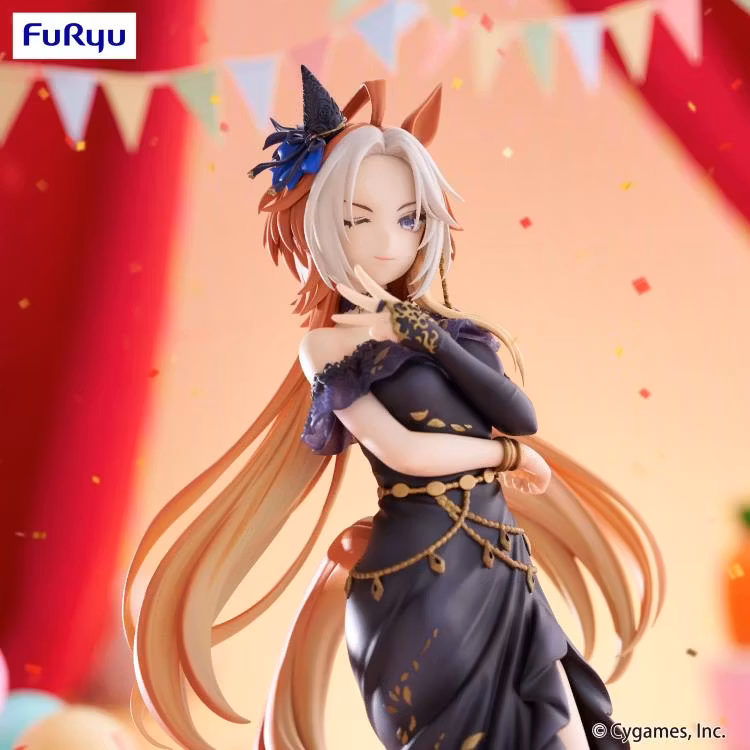 Umamusume: Pretty Derby Trio-Try-iT Orfevre Figure