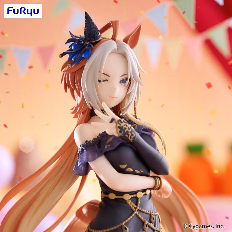 Umamusume: Pretty Derby Trio-Try-iT Orfevre Figure