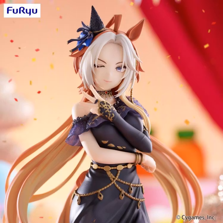 Umamusume: Pretty Derby Trio-Try-iT Orfevre Figure