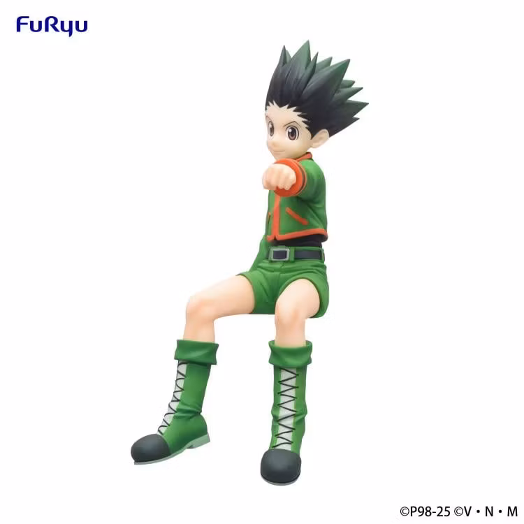 Hunter x Hunter Gon Noodle Stopper Figure (Rerelease)