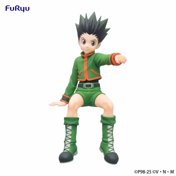 Hunter x Hunter Gon Noodle Stopper Figure (Rerelease)