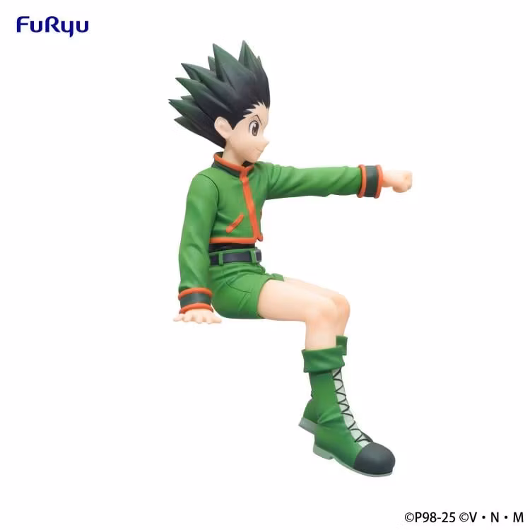 Hunter x Hunter Gon Noodle Stopper Figure (Rerelease)