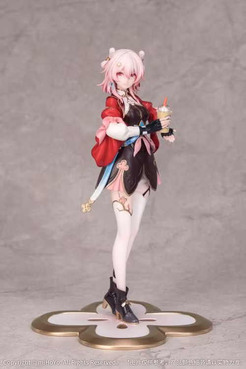Honkai: Star Rail Gift+ March 7th (The Hunt) 1/8 Scale Figure