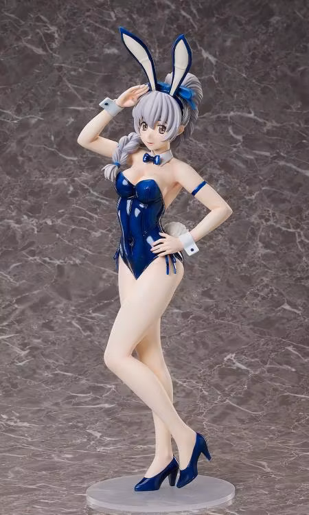 Full Metal Panic! Invisible Victory B-Style Teletha Testarossa (Bare Leg Bunny Ver.) 1/4 Scale Figure