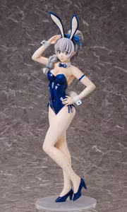 Full Metal Panic! Invisible Victory B-Style Teletha Testarossa (Bare Leg Bunny Ver.) 1/4 Scale Figure