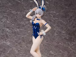 Full Metal Panic! Invisible Victory B-Style Teletha Testarossa (Bare Leg Bunny Ver.) 1/4 Scale Figure
