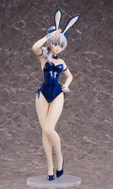 Full Metal Panic! Invisible Victory B-Style Teletha Testarossa (Bare Leg Bunny Ver.) 1/4 Scale Figure