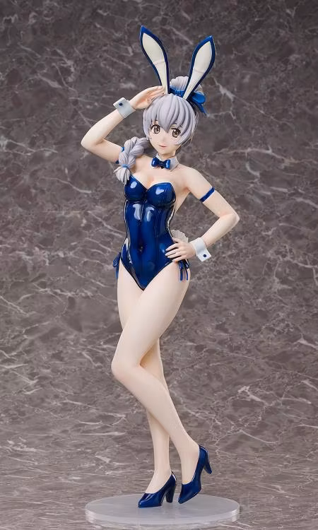 Full Metal Panic! Invisible Victory B-Style Teletha Testarossa (Bare Leg Bunny Ver.) 1/4 Scale Figure