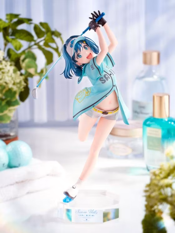 Sorairo Utility Aoba Minami (Nice Shot Challenge Ver.) 1/7 Scale Figure
