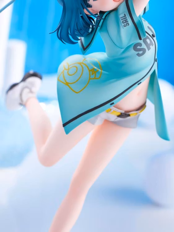 Sorairo Utility Aoba Minami (Nice Shot Challenge Ver.) 1/7 Scale Figure