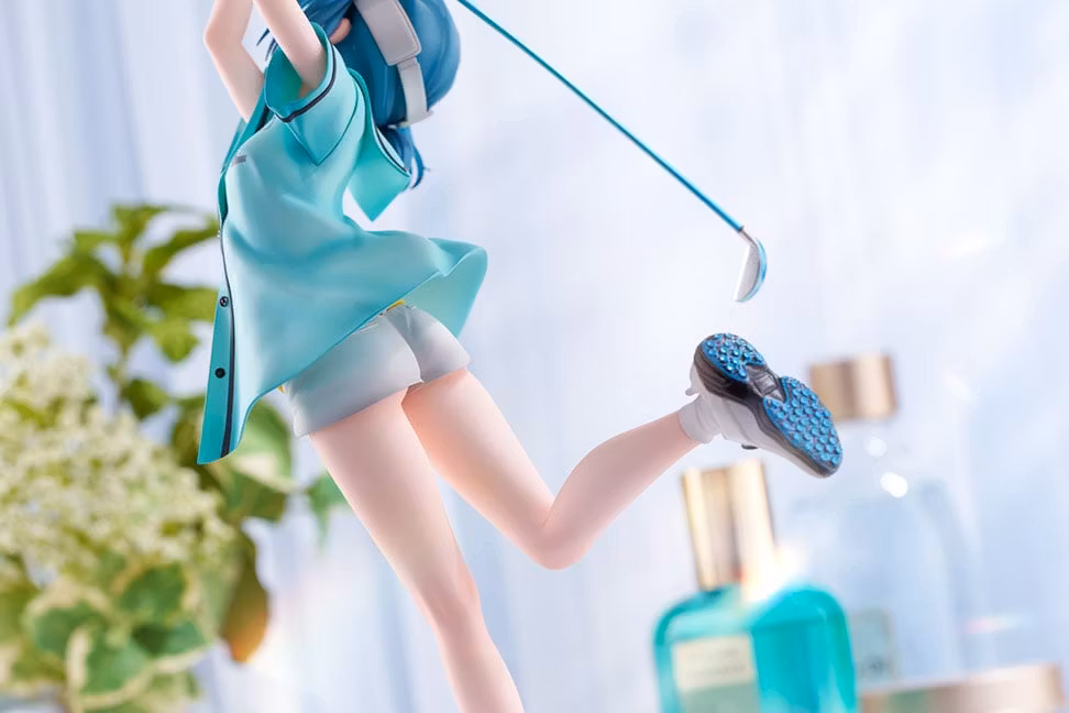 Sorairo Utility Aoba Minami (Nice Shot Challenge Ver.) 1/7 Scale Figure