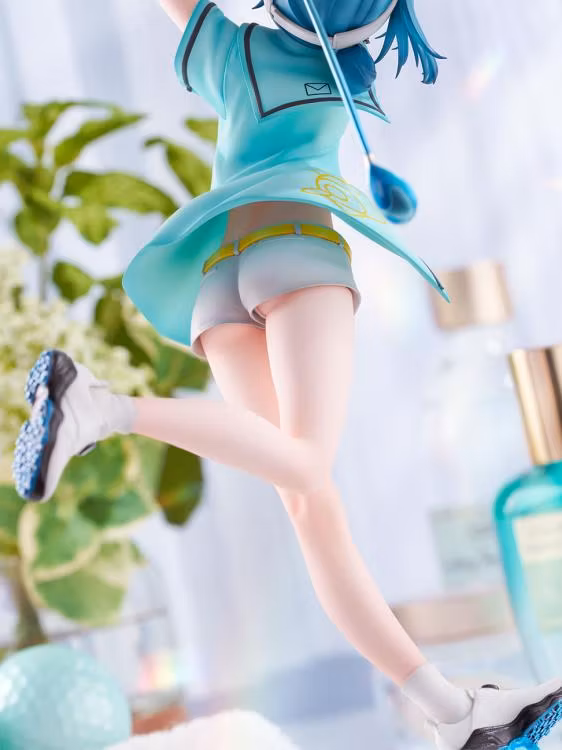 Sorairo Utility Aoba Minami (Nice Shot Challenge Ver.) 1/7 Scale Figure