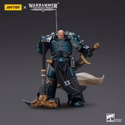 Warhammer: The Horus Heresy Alpha Legion Harrowmaster Armillus Dynat 1/18 Scale Action Figure