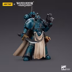 Warhammer: The Horus Heresy Alpha Legion Legion Praetor with Power Sword 1/18 Scale Action Figure